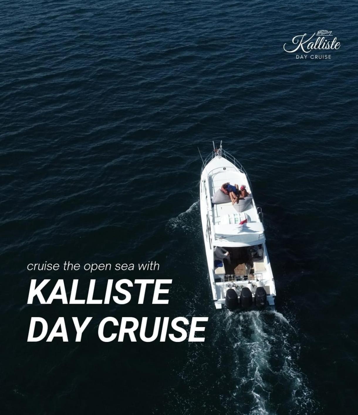 Villa Kalliste Ped Eksteriør bilde